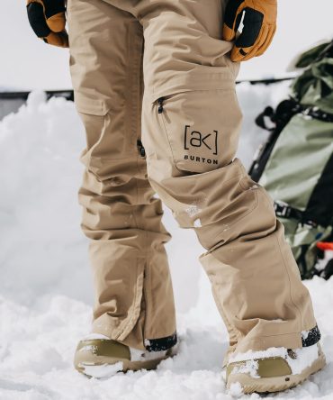 Women's Burton [ak] Summit GORE‑TEX 2L Insulated Pants