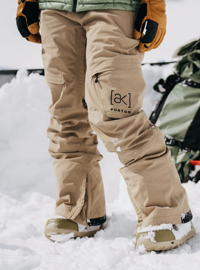 Women's Burton [ak] Summit GORE‑TEX 2L Insulated Pants