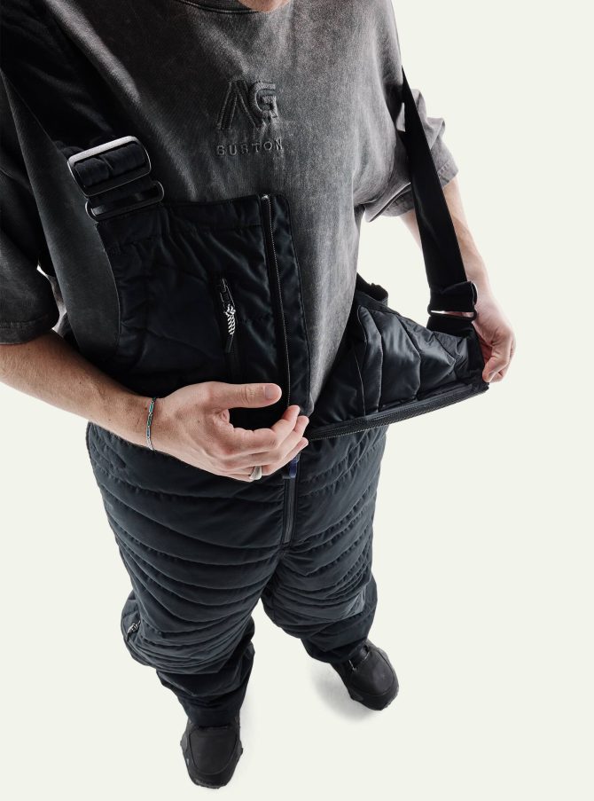 Burton AG Thawless Bib Pants - Image 4