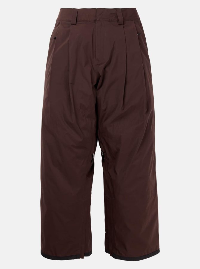 Women's Burton AG Voiceover 3L Pants - Image 5