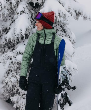 Women's Burton [ak] Kimmy GORE-TEX 2L Bib Pants (Tall)
