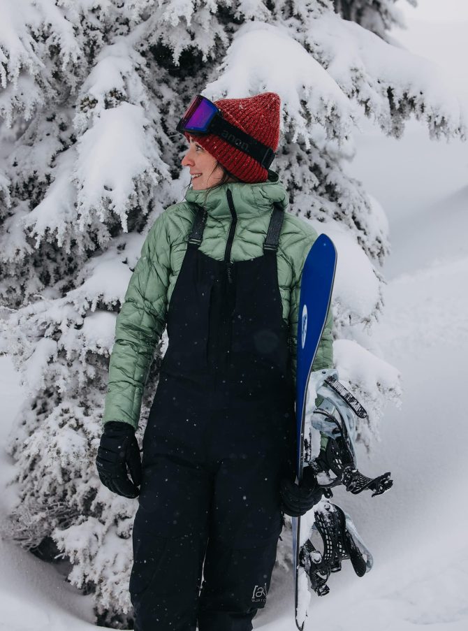 Women's Burton [ak] Kimmy GORE-TEX 2L Bib Pants (Tall)