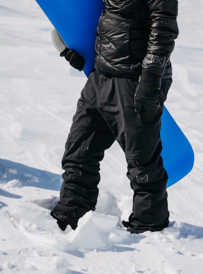 Women's Burton [ak] Summit GORE-TEX 2L Pants (Tall)