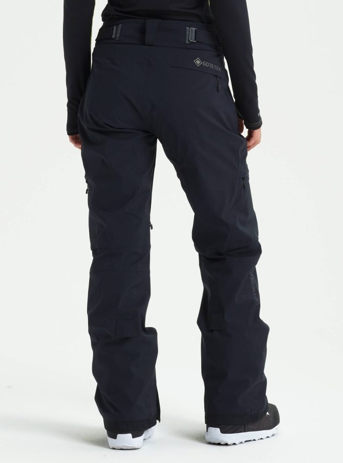 Women's Burton [ak] Summit GORE-TEX 2L Pants (Tall) - Image 2