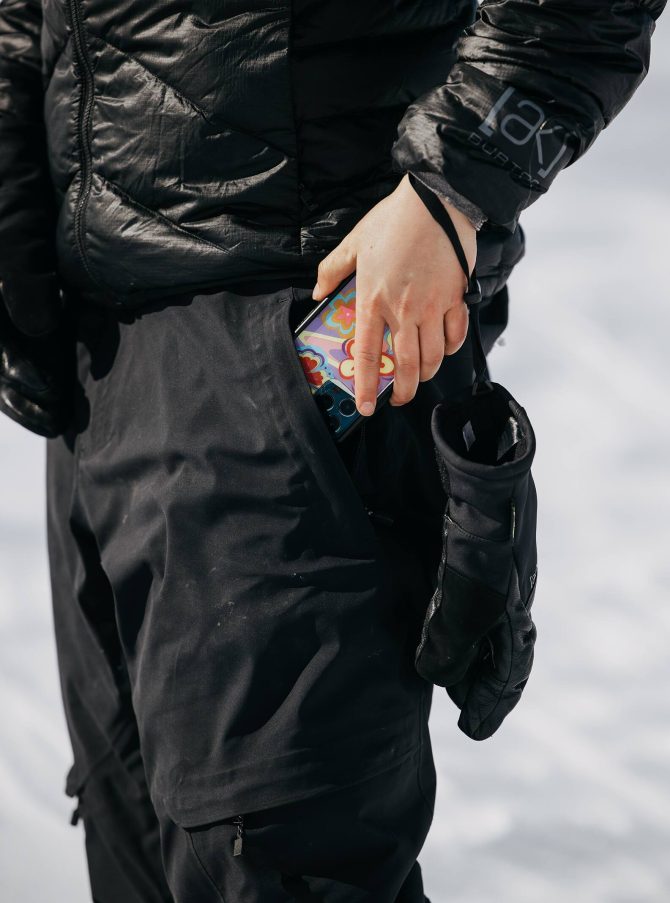 Women's Burton [ak] Summit GORE-TEX 2L Pants (Tall) - Image 3