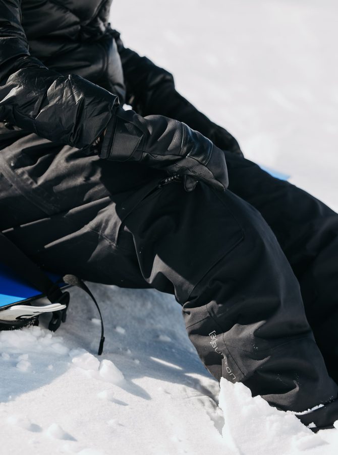 Women's Burton [ak] Summit GORE-TEX 2L Pants (Tall) - Image 5