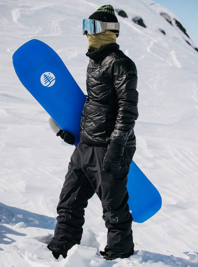 Women's Burton [ak] Summit GORE-TEX 2L Pants (Tall) - Image 7