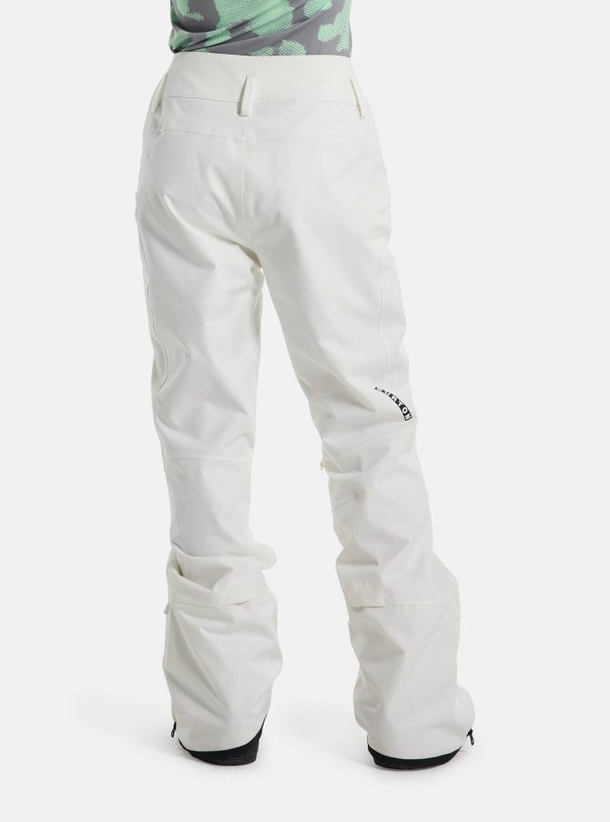 Women's Burton Marcy High Rise 2L Stretch Pants - Image 2