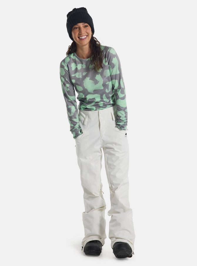 Women's Burton Marcy High Rise 2L Stretch Pants - Image 7