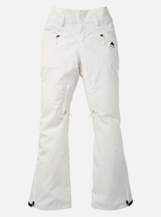 Women's Burton Marcy High Rise 2L Stretch Pants - Image 8