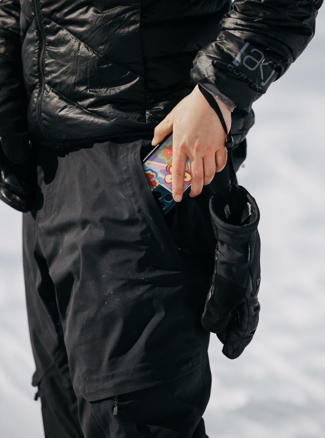 Women's Burton [ak] Summit GORE-TEX 2L Pants (Tall) - Image 3