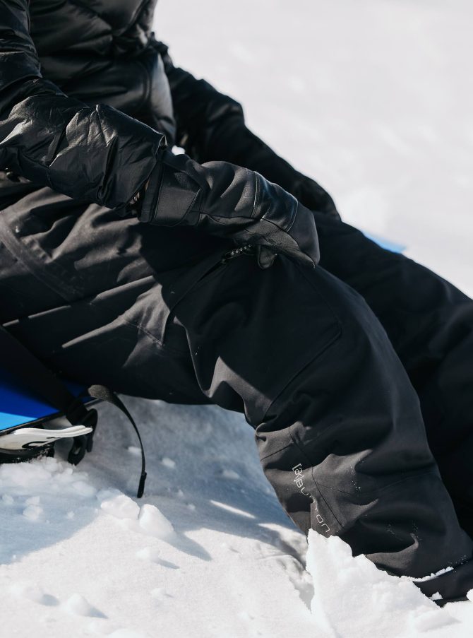 Women's Burton [ak] Summit GORE-TEX 2L Pants (Tall) - Image 5