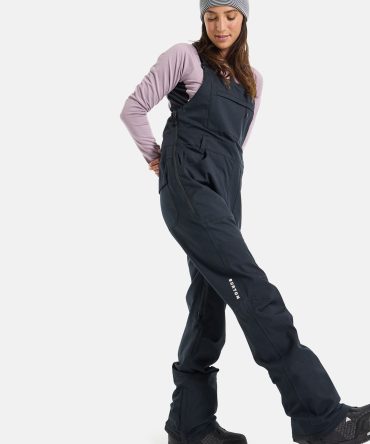 Women's Burton Avalon 2L Stretch Bib Pants (Tall)