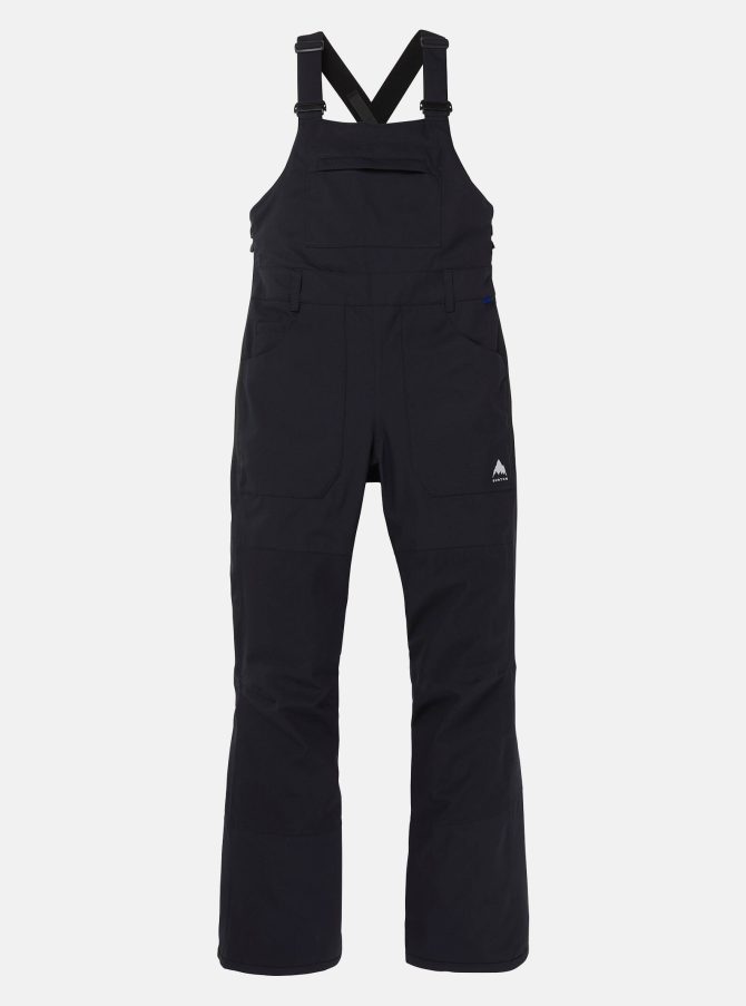 Women's Burton Avalon 2L Stretch Bib Pants (Tall) - Image 8