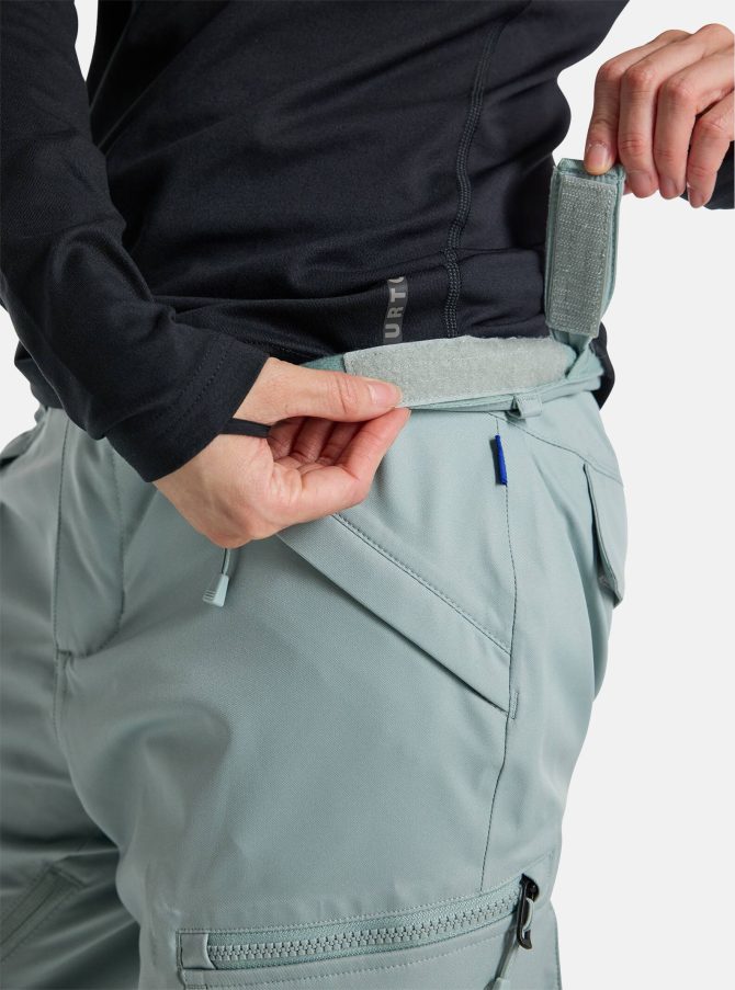 Women's Burton Gloria 2L Stretch Insulated Pants - Image 3