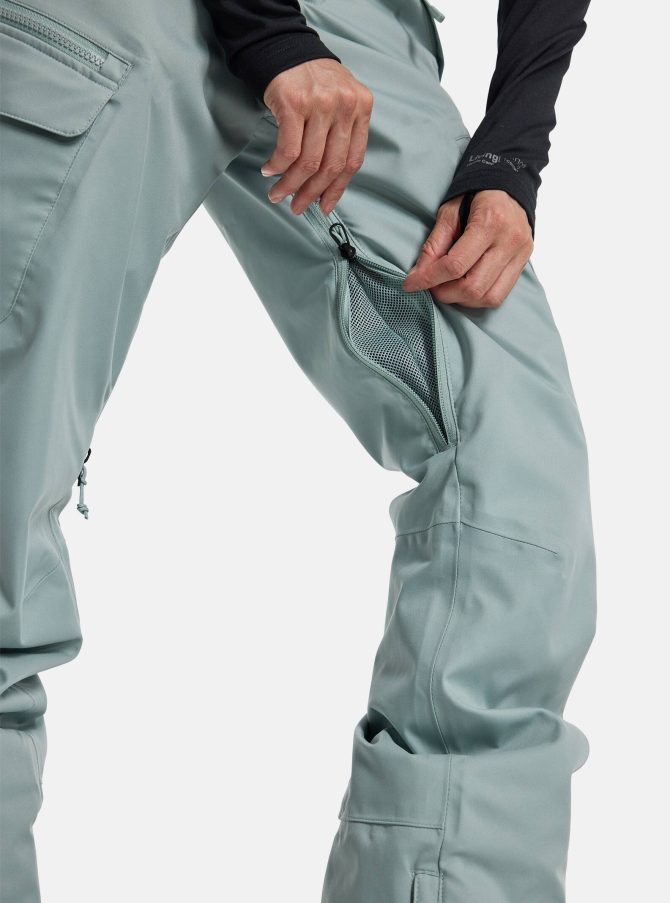 Women's Burton Gloria 2L Stretch Insulated Pants - Image 4