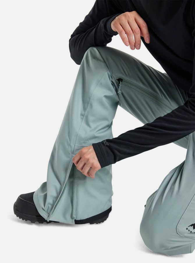 Women's Burton Gloria 2L Stretch Insulated Pants - Image 6