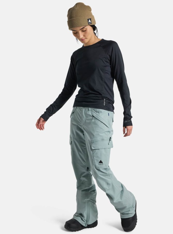 Women's Burton Gloria 2L Stretch Insulated Pants - Image 7