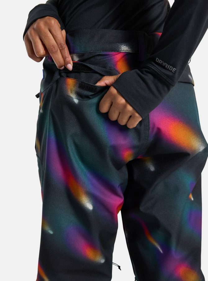 Women's Burton Society 2L Pants - Image 5