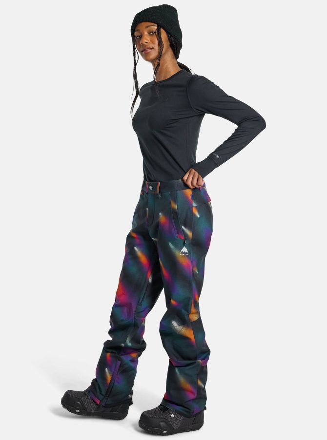 Women's Burton Society 2L Pants - Image 7