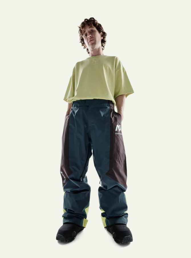 Burton AG Hardpack GORE-TEX 3L Pants