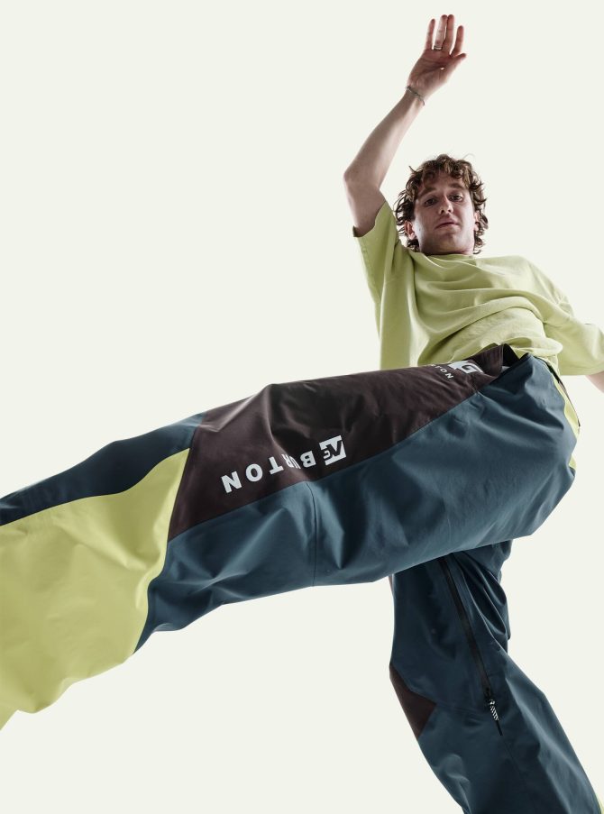 Burton AG Hardpack GORE-TEX 3L Pants - Image 2