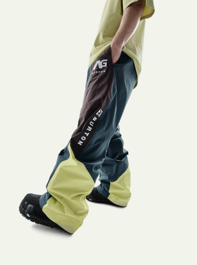 Burton AG Hardpack GORE-TEX 3L Pants - Image 3