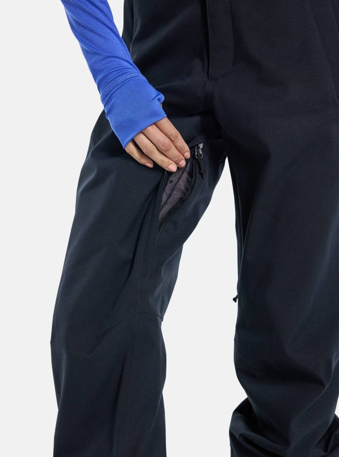 Women's Burton Society 2L Pants - Image 5