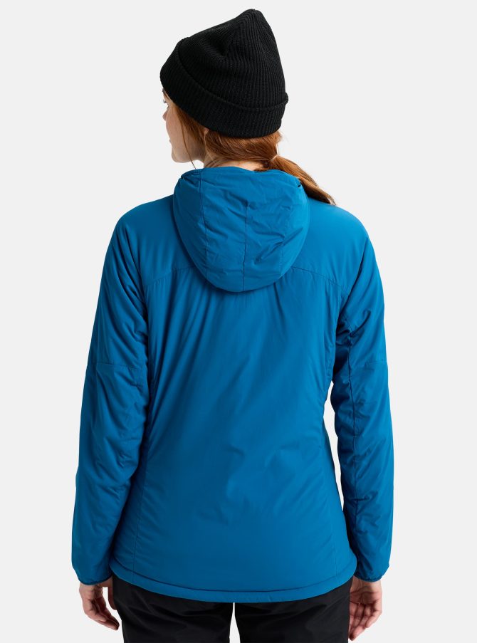 Women's Burton [ak] Helium Hooded Stretch Insulated Jacket - Image 2