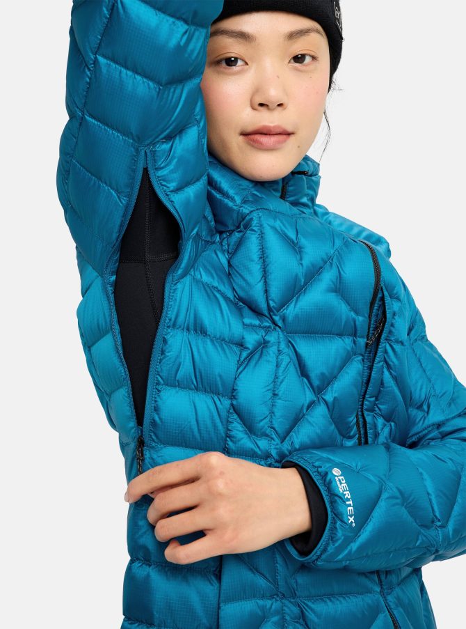 Women's Burton [ak] Baker Down Jacket - Image 4
