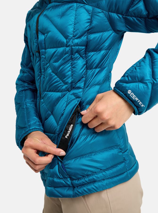 Women's Burton [ak] Baker Down Jacket - Image 5