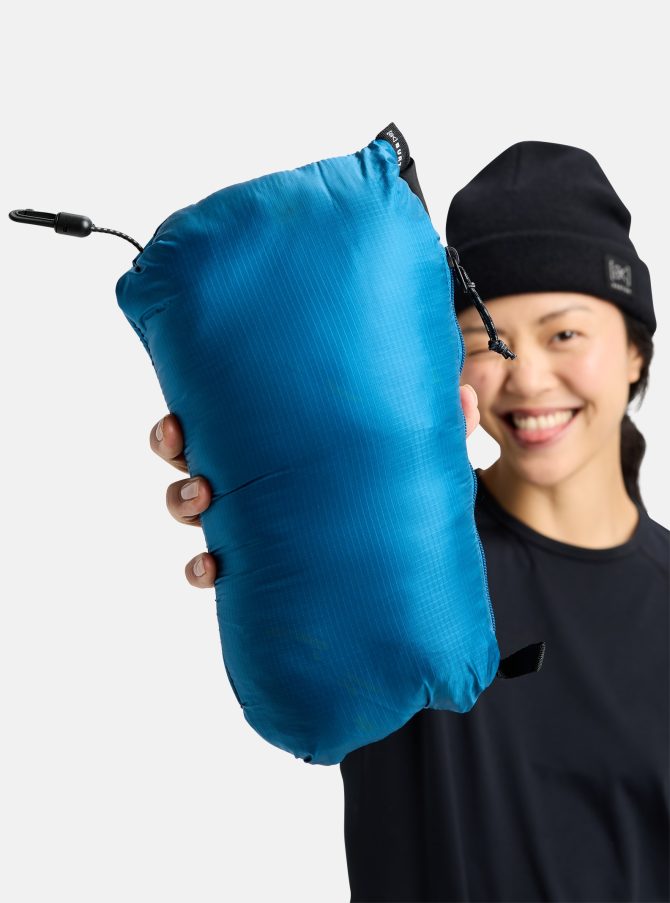 Women's Burton [ak] Baker Down Jacket - Image 6