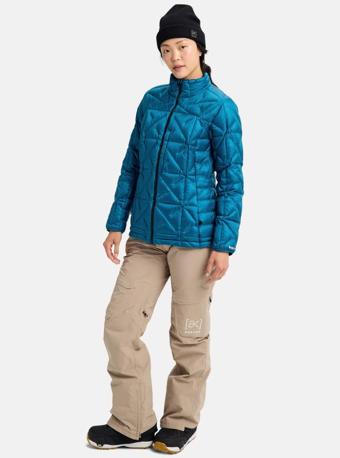 Women's Burton [ak] Baker Down Jacket - Image 8