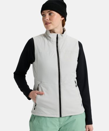 Women's Burton [ak] Helium Stretch Insulated Vest