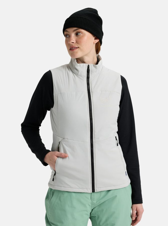 Women's Burton [ak] Helium Stretch Insulated Vest