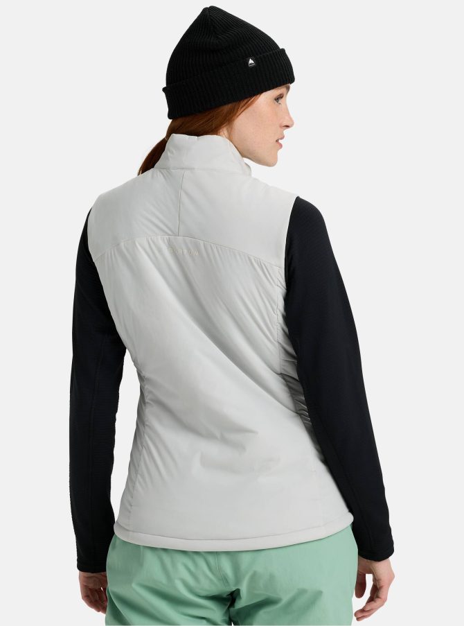 Women's Burton [ak] Helium Stretch Insulated Vest - Image 2