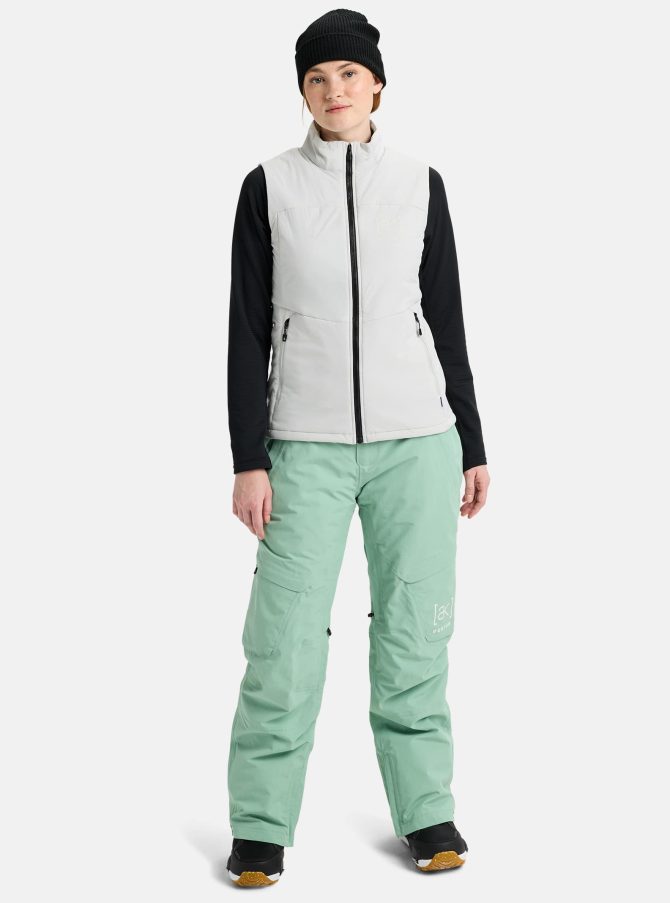 Women's Burton [ak] Helium Stretch Insulated Vest - Image 5