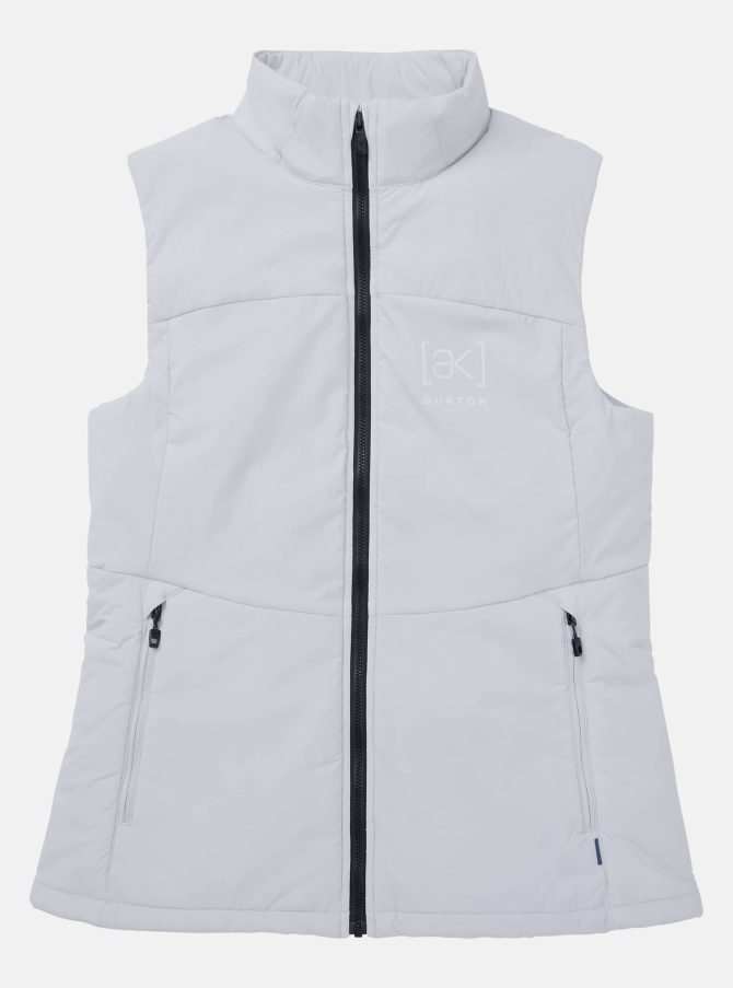 Women's Burton [ak] Helium Stretch Insulated Vest - Image 6
