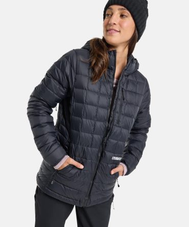 Women's Burton Mid-Heat Hooded Down Jacket