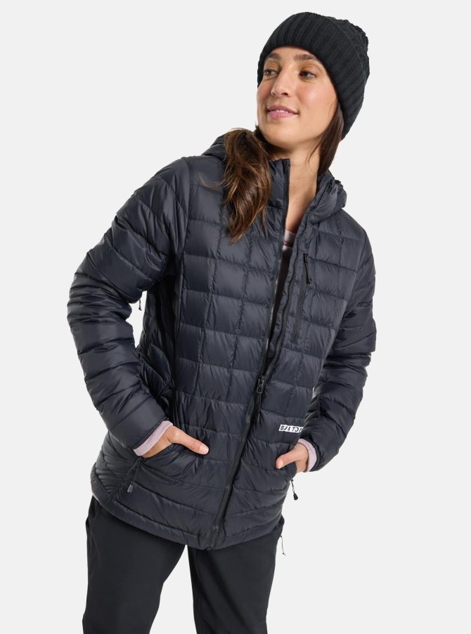 Women's Burton Mid-Heat Hooded Down Jacket