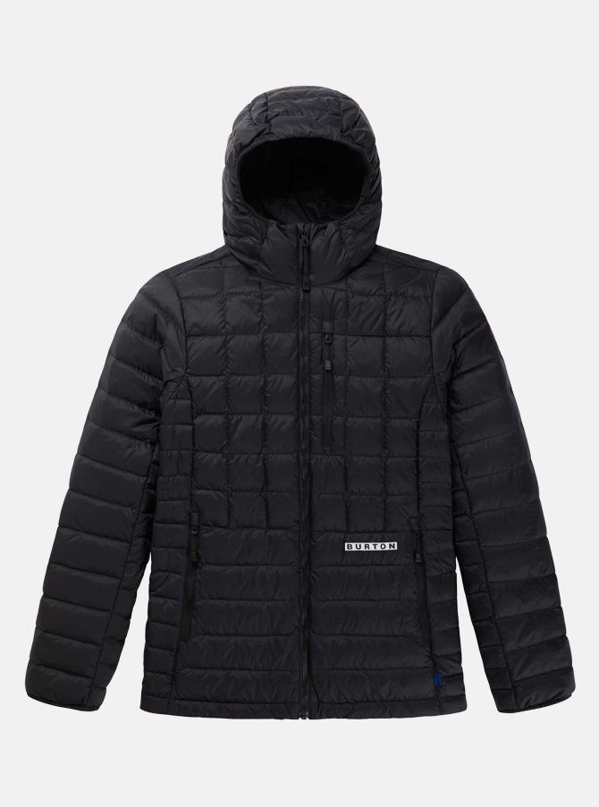 Women's Burton Mid-Heat Hooded Down Jacket - Image 5