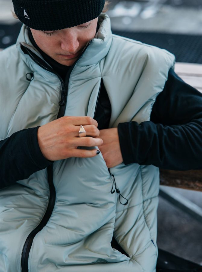 Burton Futuretrust Insulator Vest - Image 3