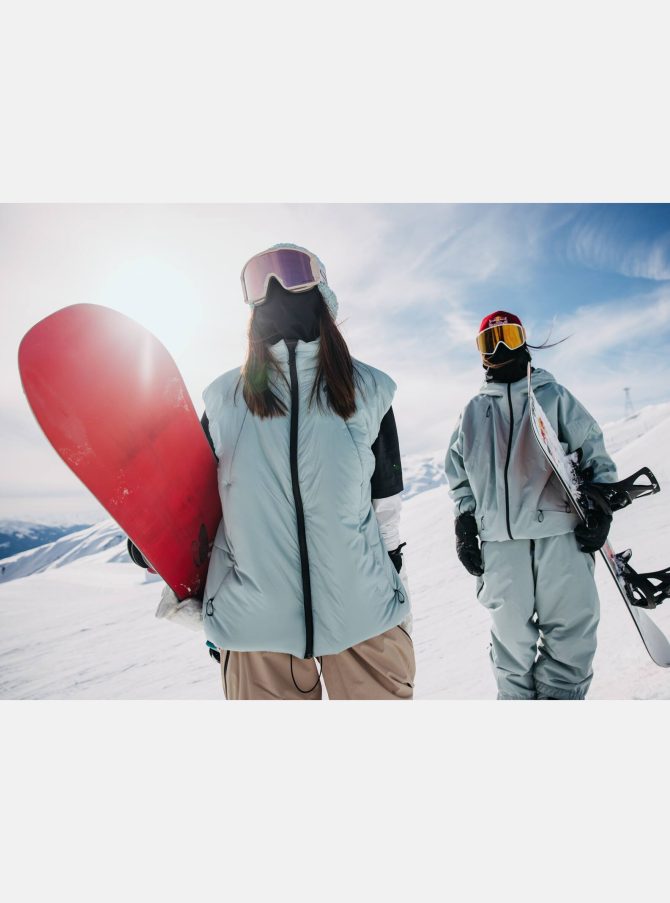 Burton Futuretrust Insulator Vest - Image 5