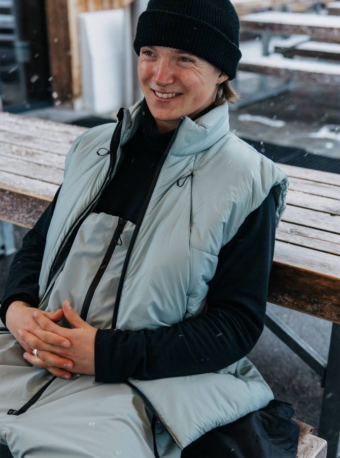 Burton Futuretrust Insulator Vest - Image 8
