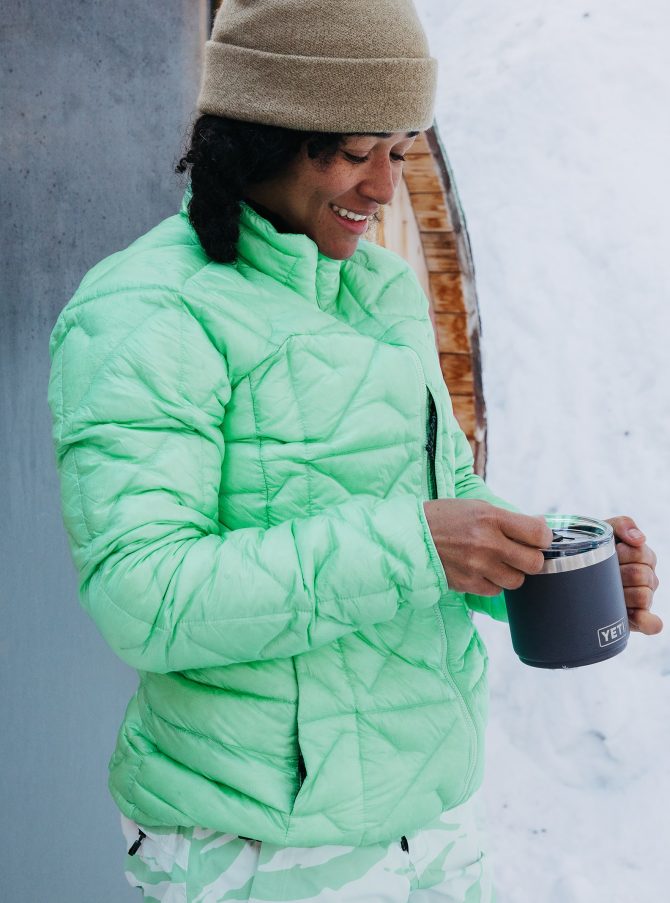 Women's Burton [ak] Baker Down Jacket