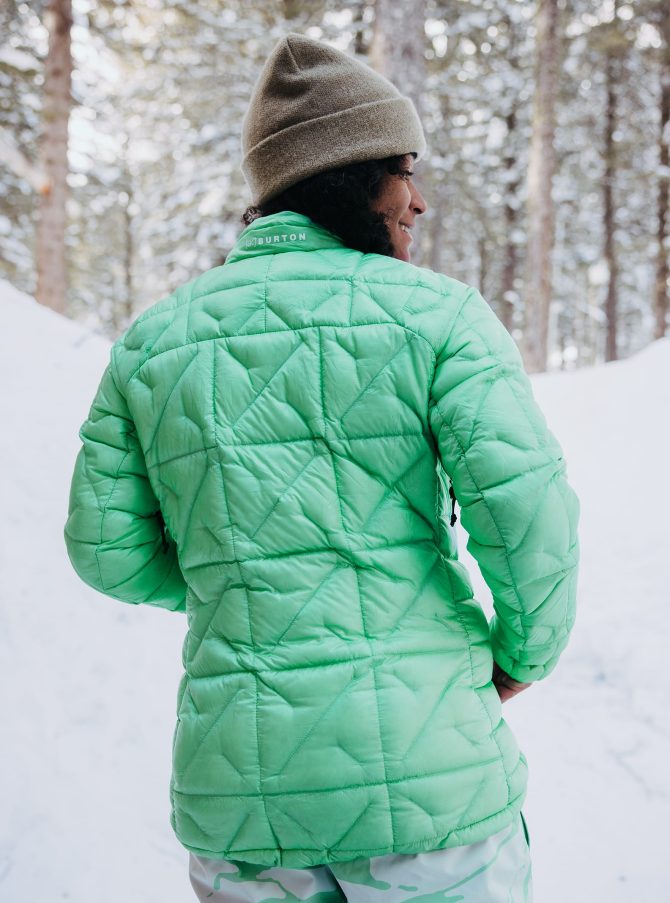 Women's Burton [ak] Baker Down Jacket - Image 2