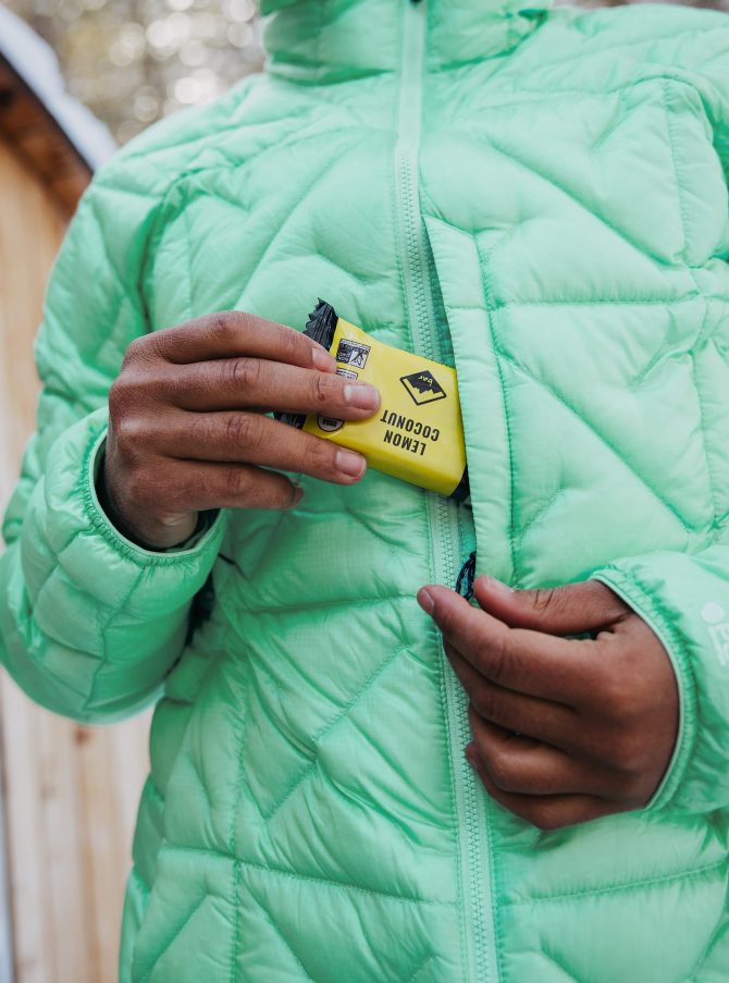 Women's Burton [ak] Baker Down Jacket - Image 4
