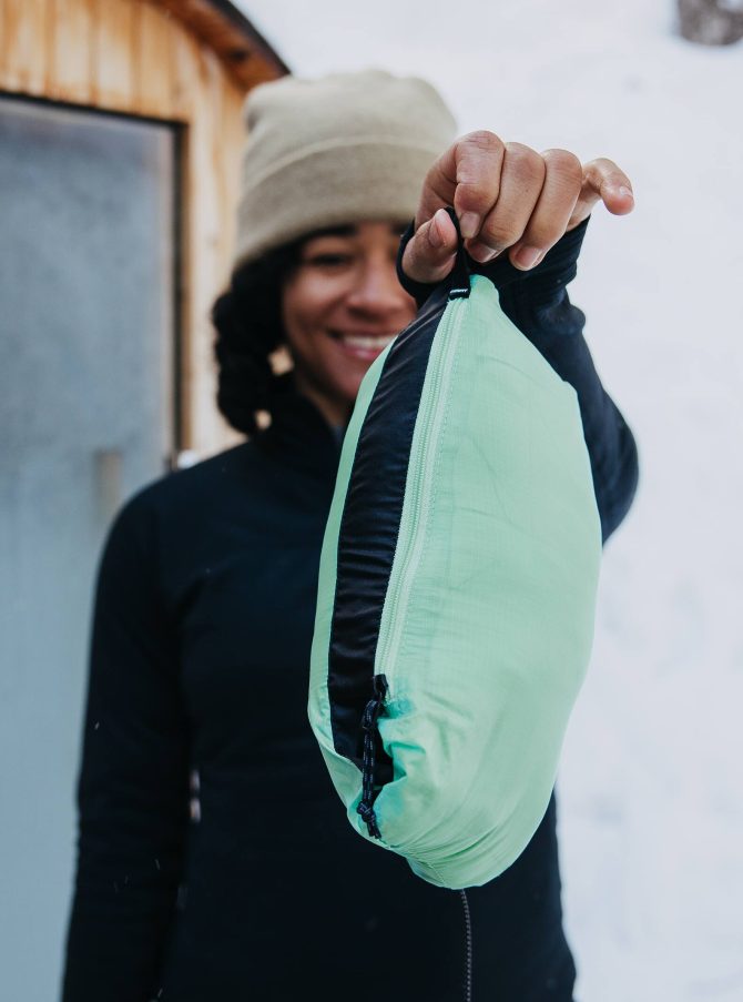 Women's Burton [ak] Baker Down Jacket - Image 7
