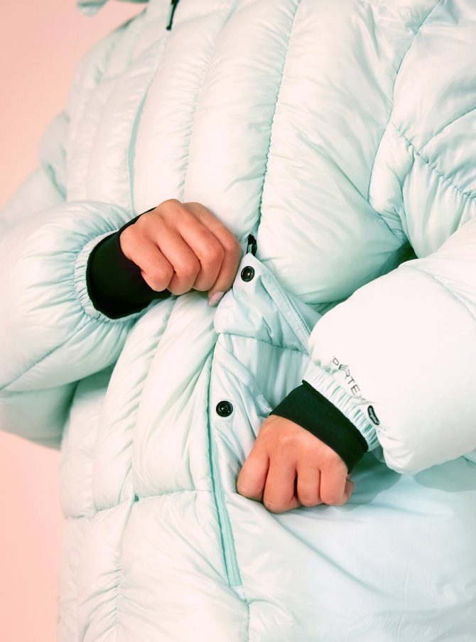 Burton MINE77 Puffy Jacket - Image 4