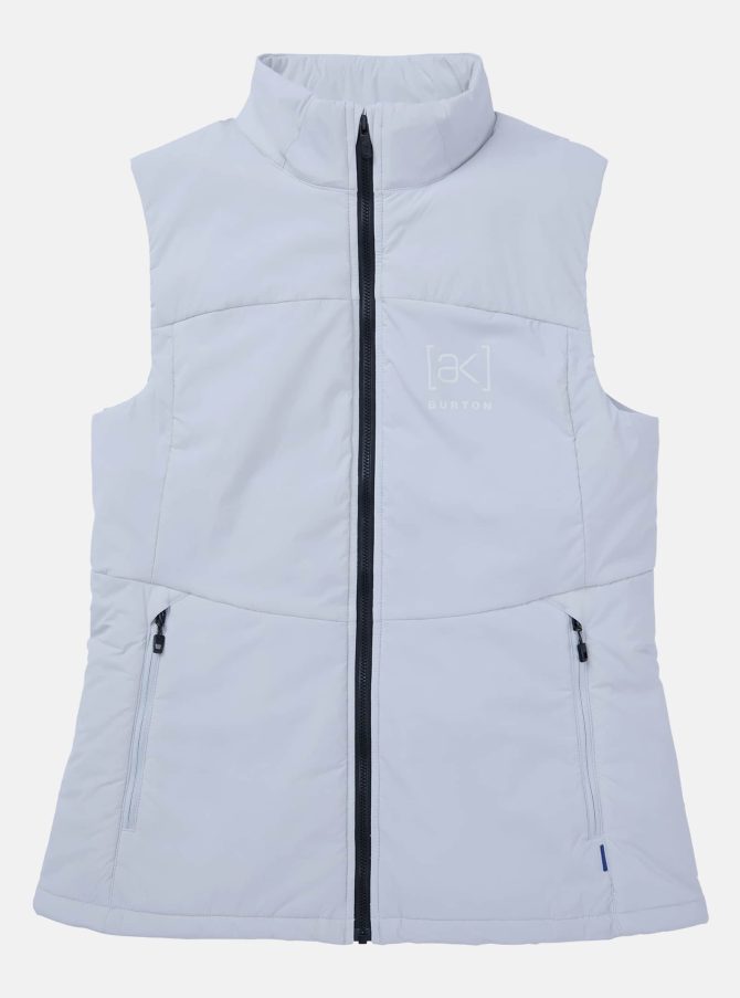 Women's Burton [ak] Helium Stretch Insulated Vest - Image 6